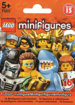 LEGO Minifigures - Serie 15 (LEGO 71011)