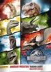 Jurassic World Dinosaur Predators Trading Cards (Panini)