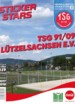 TSG Lützelsachsen E.V. - Saison 2017/2018 (Stickerstars)