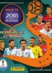 Road to 2018 FIFA World Cup Russia - Adrenalyn XL - UK Version (Panini)