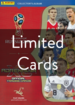 FIFA World Cup Russia 2018 - Adrenalyn XL - International Limited Cards (Panini)