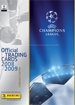 UEFA Champions League Cards 2008/2009 (Panini)