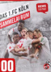 Das 1. FC Köln Sammelalbum (REWE)