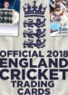 Official 2018 England Cricket Trading Cards (Tap'N'Play)