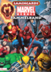 Marvel Superheroes Lamincards (Edibas)
