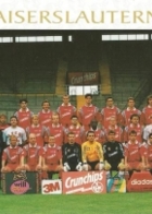 1.FC Kaiserslautern 1997/1998 (Upper Deck)