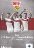 ARAL SuperCard Sammelalbum - VfB Stuttgart