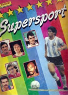 Supersport 1986 (Panini)