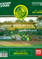 DJK-VfL 1919 Willich - Saison 2018/2019 (Stickerstars)