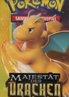 Pokémon TCG: Sonne & Mond - Majestät der Drachen (Deutsch)