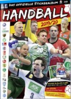 Handball 2019/2020 - Das offizielle Stickeralbum (Victus)