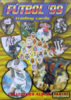 Spanish Fútbol Trading Cards 1998/1999 (Panini)