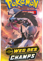 Pokémon TCG: Schwert & Schild - Weg des Champs (Deutsch)
