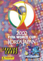 FIFA World Cup Korea/Japan 2002 - Trading Cards (Panini)