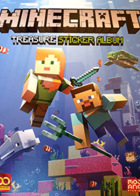 Minecraft Treasure (Panini)