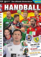 Handball 2021/2022 - Das offizielle Stickeralbum (Victus)