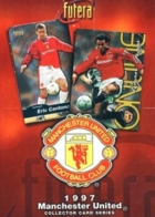 Manchester United 1997 (Futera)