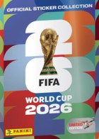 FIFA World Cup 2026 - United Edition Sticker Collection (Panini Schweiz)