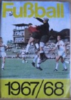Fussball 1967/1968 (Bergmann)