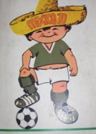 WM 1970 - Mexiko (Bergmann)