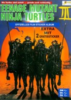Teenage Mutant Ninja Turtles 3 (Euroflash)