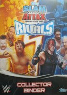 WWE Slam Attax - Rivals (Topps)