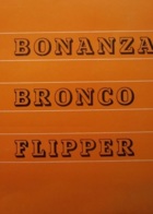 Bonanza Bronco Flipper