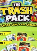 Trash Pack Trading Cards