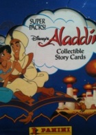 Aladdin - Collectible Story Cards (Panini)