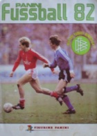 Fussball Bundesliga Deutschland 1982 (Panini)
