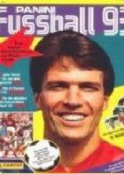 Fussball Bundesliga Deutschland 1993 (Panini)