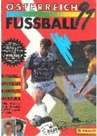 Österreichische Fussball-Bundesliga 1991 (Panini)
