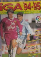 Spanish Liga BBVA 1994/1995 (Panini)