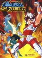 Los Caballeros del Zodiaco (Panini)