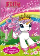 Filly Unicorn Kristallzauber (Blue Ocean)