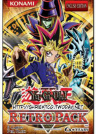 Yu-Gi-Oh! TCG: Retro Pack 1 (Deutsch)