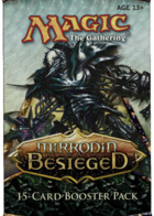 Magic TCG: Belagertes Mirrodin (Deutsch)