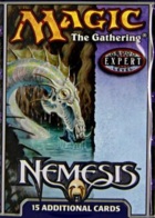 Magic TCG: Nemesis (Deutsch)