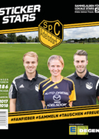 SC Adelsdorf - Saison 2017/2018 (Stickerstars)