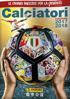 Calciatori 2017/2018 - Sticker (Panini)