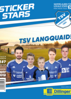 Langquaid TSV - Saison 2017/2018 (Stickerstars)