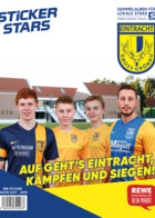 TSV Eintracht Groß Grönau - Saison 2017/2018 (Stickerstars)