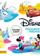 Disney Favourite Friends (Panini)