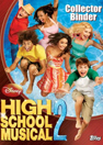 High School Musical 2 Trading Cards (Topps)
