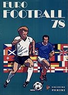 Euro Football 1978 (Panini)