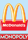 McDonalds Monopoly 2008 (USA)