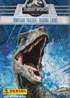 Jurassic World Movie 2 Panini Karte 165