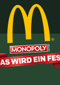 McDonald's Monopoly 2018 (Deutschland)