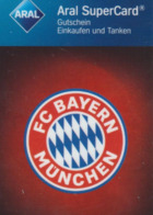 ARAL SuperCard - Bayern München - 2018/2019