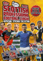 Scottish Professional Football League 2014/2015 (Topps)